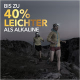 GP Batteries AAA Batterie GP Lithium 1,5V (4 Stück)