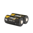 GP Batteries CR123A Batterie GP Lithium Pro 3V 1500mAh (2 Stück)