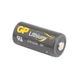 GP Batteries CR123A Batterie GP Lithium 3V 1400mAh