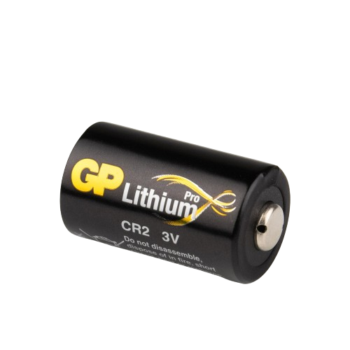 GP Batteries 3V 800mAh CR2 Batterie GP Lithium Pro 3V