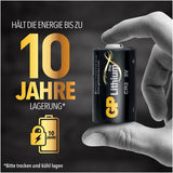 GP Batteries 3V 800mAh CR2 Batterie GP Lithium Pro 3V