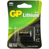 GP Batteries 3V 800mAh CR2 Batterie GP Lithium Pro 3V