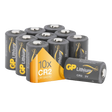 GP Batteries CR2 GP Photo-Lithium Batterie 3V 750mAh (10 Stück)