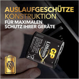CRP2 Batterie GP Lithium 6V