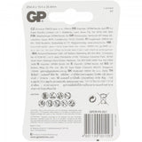 CRP2 Batterie GP Lithium 6V