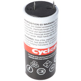 Hawker Cyclon Enersys Cyclon 0850-0004 Akku 8000mAh 2 Volt