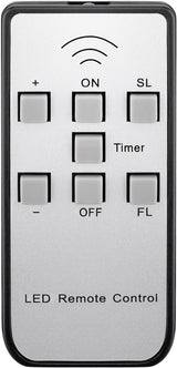Goobay 6er-Set LED-Teelichter - Kerzen-Set mit Fernbedienung, für den Innenbereich (IP20), warmweiß (2700 K), Aufladung über USB