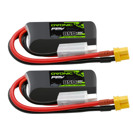 FPV LiPo I Akku I Batterie