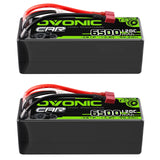 6500mAh / 4S / XT60