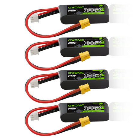 FPV LiPo I Akku I Batterie