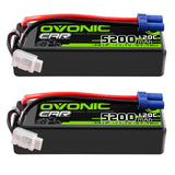 5200mAh / 3S / EC5