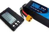 5200mAh / 6S / EC5
