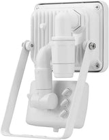 Goobay LED-Außenstrahler, 10 W, mit Bewegungsmelder - mit 850 lm, neutralweißem Licht (4000 K), PIR-Sensor mit ON-/OFF-Funktion und M16-Kabelverschraubung, für den Außeneinsatz geeignet (IP44)