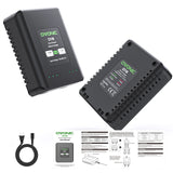 Ovonic D15 Dual Lipo Batterie Ladegerät 30W AC100-240V LiPo Balance Ladegerät