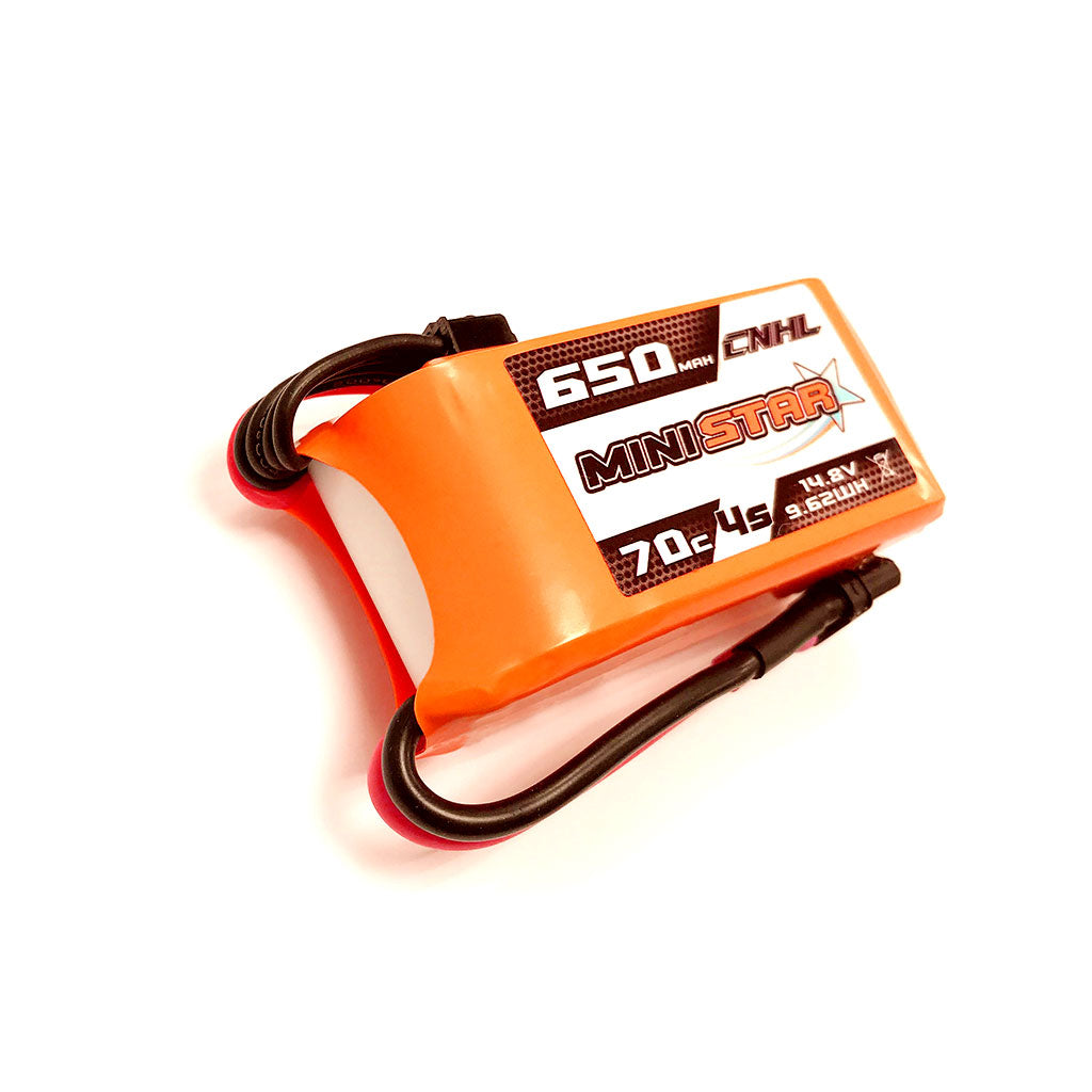 650mAh / 4S / XT30U
