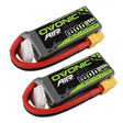 Ovonic Air 3S 1000mAh 11,1V 35C Lipo Akku mit XT60 Stecker (2 Stück)