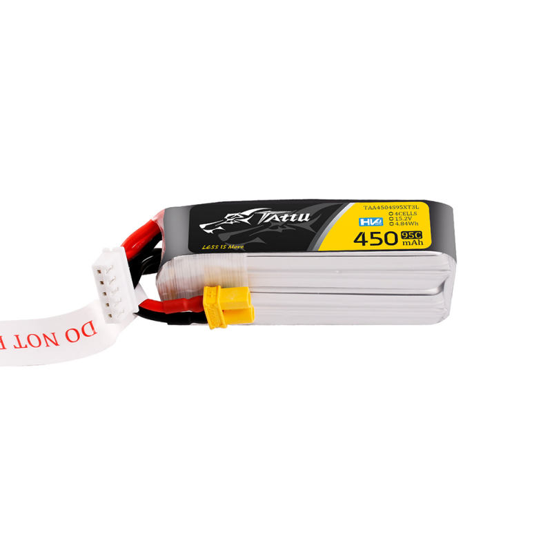 450mAh / 4S / XT30