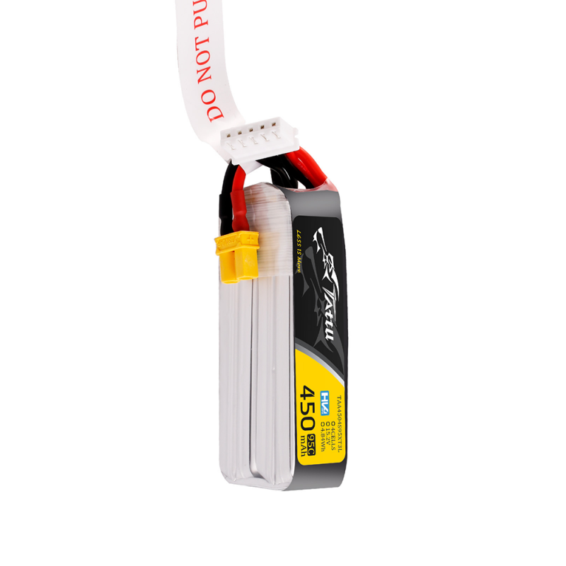 450mAh / 4S / XT30
