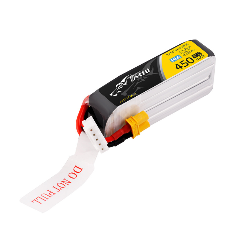 450mAh / 4S / XT30