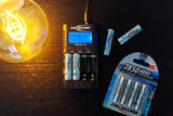 Ansmann maxE plus NiMH-Akku Mignon AA 2500mAh 2er Blister
