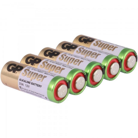 Batterien