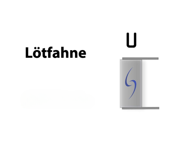 LG ICR 18650-HE2 - 2500mAh 3,6V - 3,7V (20A) mit Lötfahne Z