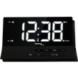 Technoline WT 482 - Funkwecker, Radio-Wecker mit Sleeptimer-Funktion, 
