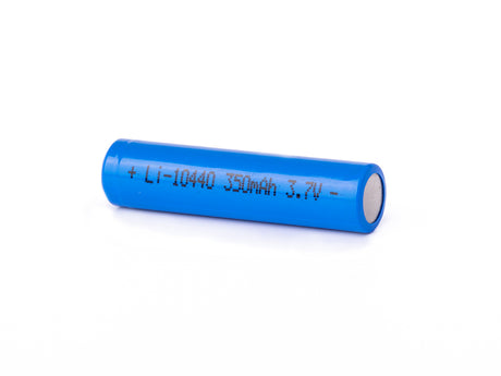 Keeppower 10440 - 350mAh 3,6V - 3,7V Lithium-Ionen-Zelle (ohne Schutzelektronik)