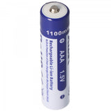 XTAR AAA 1,5V 1100mWh 700mAh Li-Ion Akku