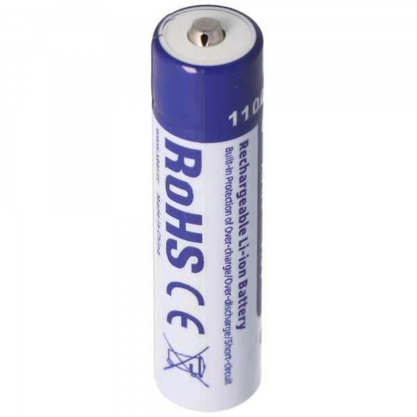 XTAR AAA 1,5V 1100mWh 700mAh Li-Ion Akku