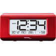 Technoline WT 197 - Funkwecker mit digitaler 12/24 h Zeitanzeige und b