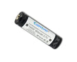 Keeppower 14500 - 800mAh, 3,7V Li-Ionen-Akku geschützt