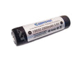 Keeppower 18650 - 2900 mAh, 3,6 V - 3,7 V Li-Ionen-Akku geschützt (But