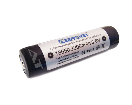 Li-Ion 18650