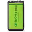 GP Batteries 9V Akku GP NiMH 200 mAh ReCyko 8,4V