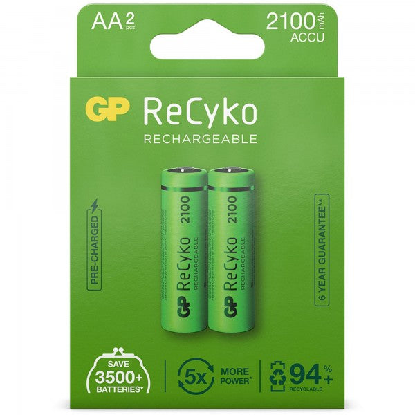 2100mAh