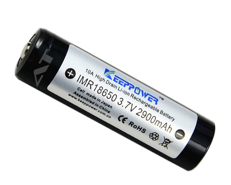 Li-Ion 18650