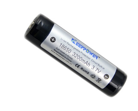 Li-Ion 18650