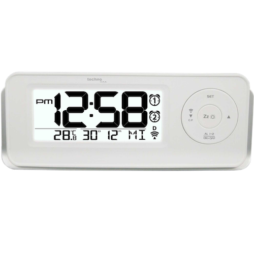 Technoline WT 498S - Funkwecker