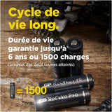 AA Akku GP NiMH 2000 mAh ReCyko Pro 1,2V 4 Stück