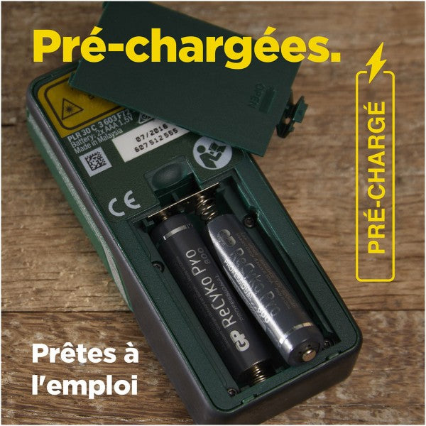 AA Akku GP NiMH 2000 mAh ReCyko Pro 1,2V 4 Stück