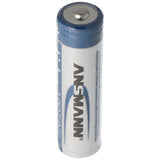 Ansmann Li-Ion Akku 18650 Li-Ion Akku 3,7V 2600mAh geschützt