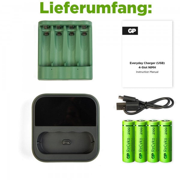 2100mAh