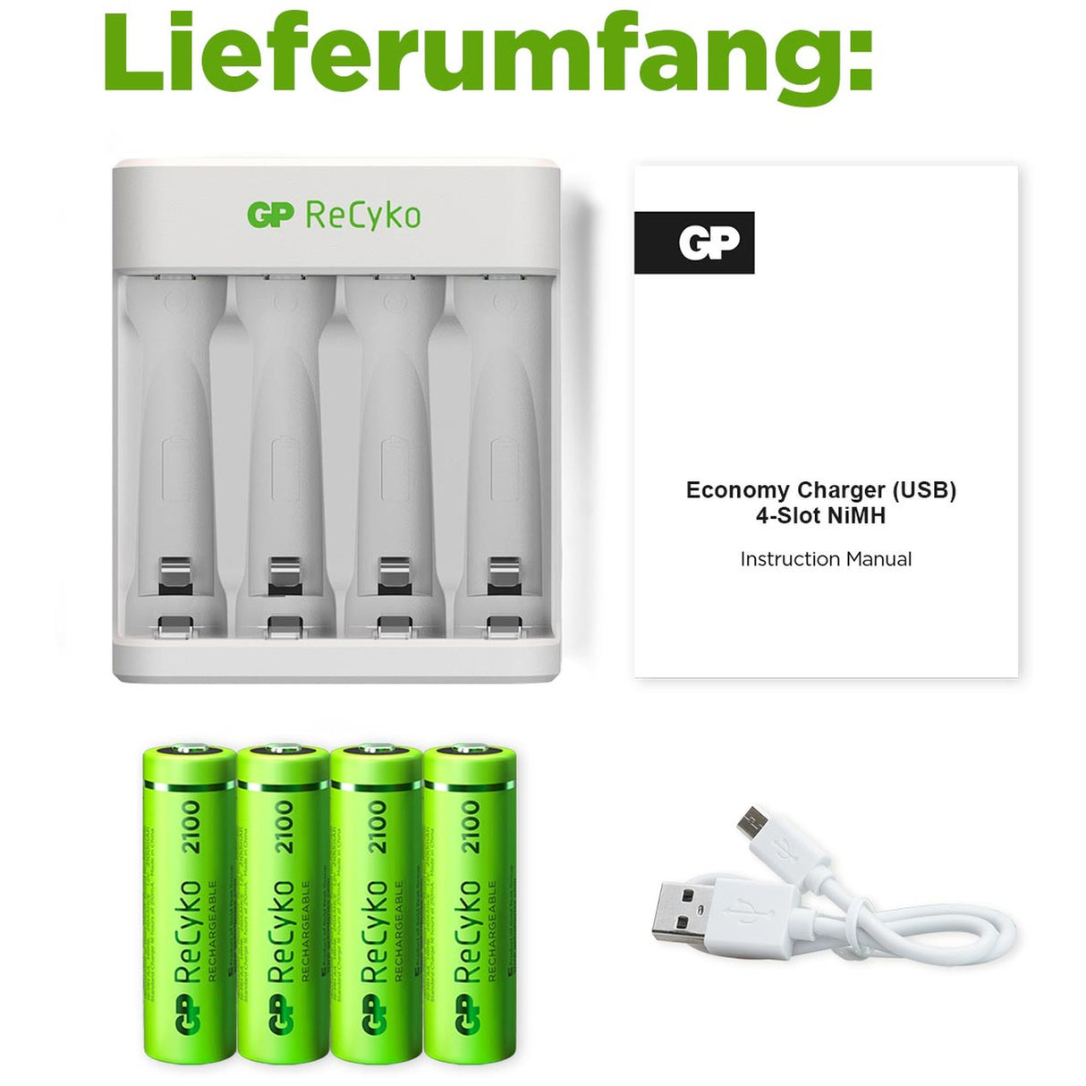 2100mAh