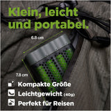 USB-Modell Ladegerät GP M451 Mainstream-Line 4 x ReCyko AAA 950 mAh