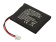 AccuCell Akku passend für Gigaset L410, Li-Polymer, 3,7V, 250mAh, 0,9W