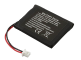 AccuCell Akku passend für Gigaset L410, Li-Polymer, 3,7V, 250mAh, 0,9Wh