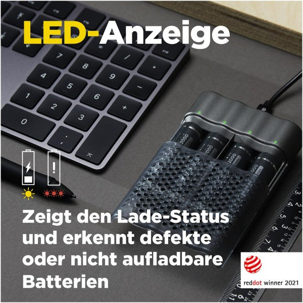 2000mAh