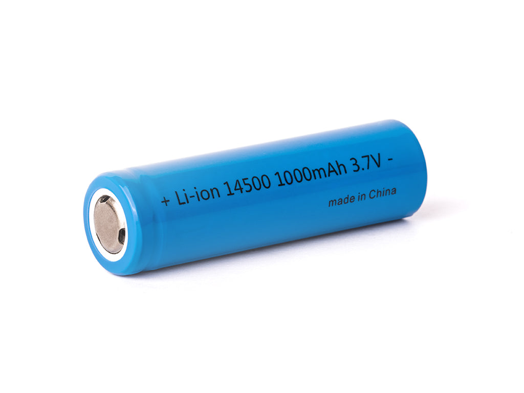 PureUltra Lithium Akku 7000mAh 3.7V – Geschützt, Wiederaufladbar Für Taschenlampen