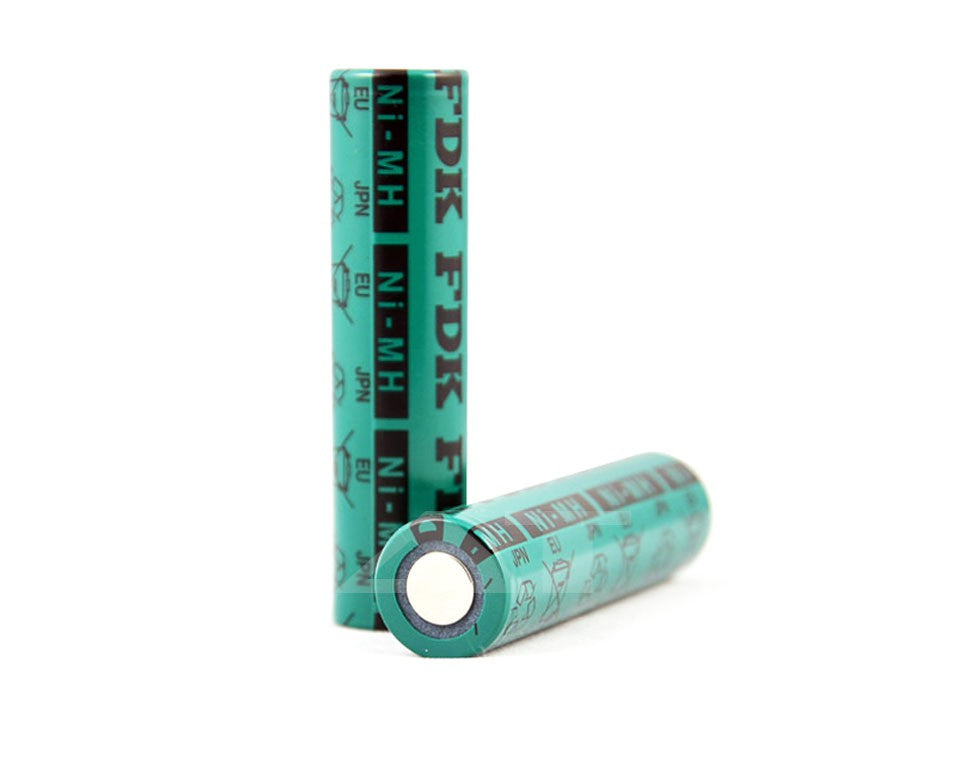 FDK HR-4/3AU 4/3a NiMH-Akku 1,2V 4000mAh + Lötfahne Z